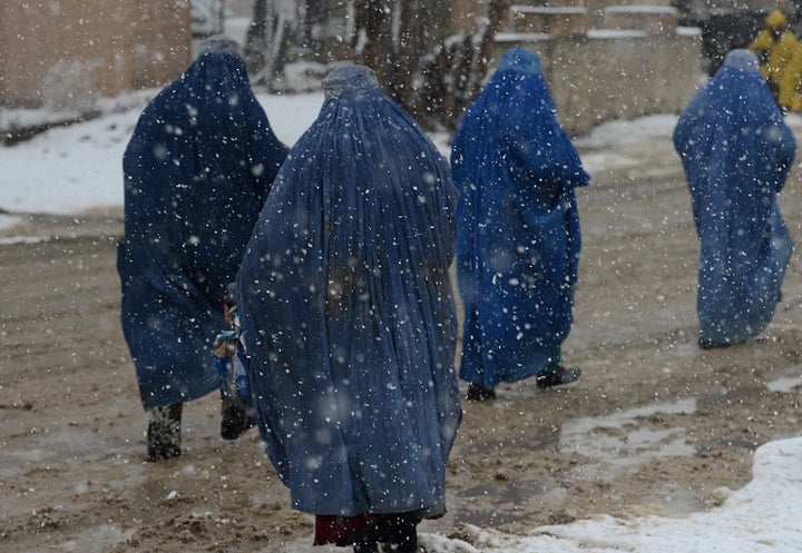 Women and girls in Afghanistan who are accused of leaving their homes without permission are often forced to undergo invasive