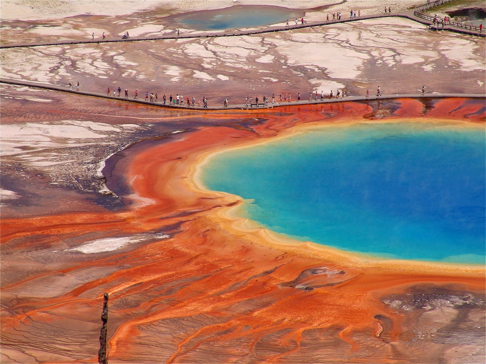 chinese tourist dies yellowstone