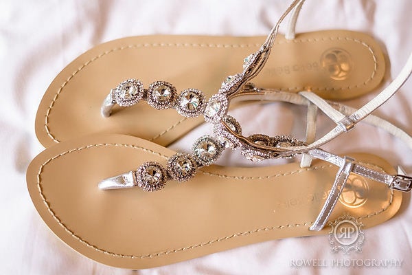 26 Comfy Wedding Shoes For Brides Who Just Can't Deal With Heels ...