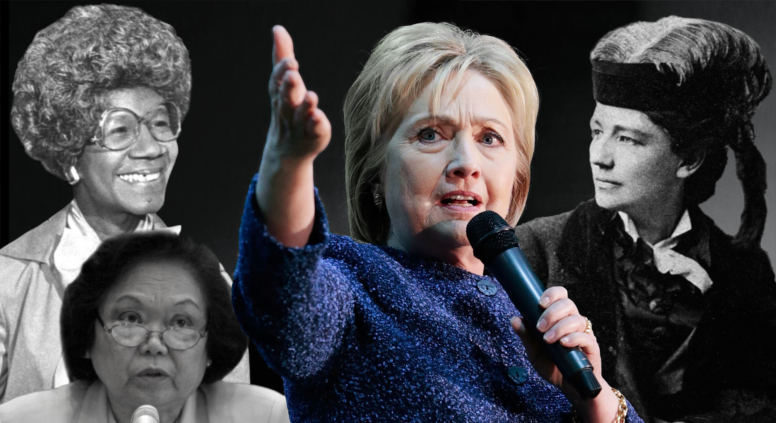 18 Fascinating Women Who Have Tried To Run For President Since 1872 ...