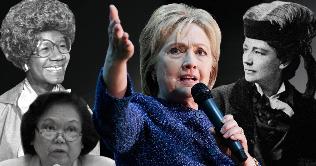 18 Fascinating Women Who Have Tried To Run For President Since 1872 ...
