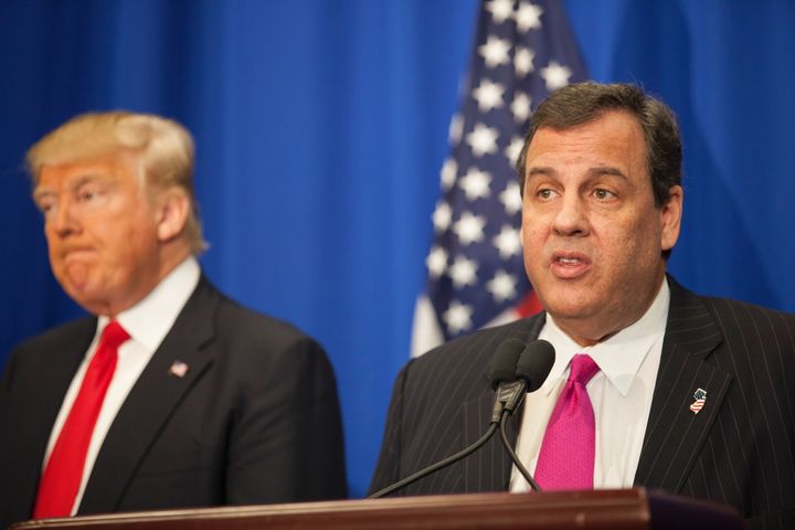 The newspapers have called on Chris Christie to leave his post as governor immediately.