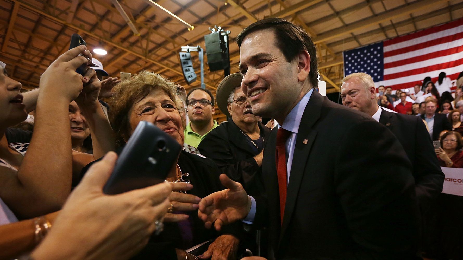 marco rubio committee and caucus assignments