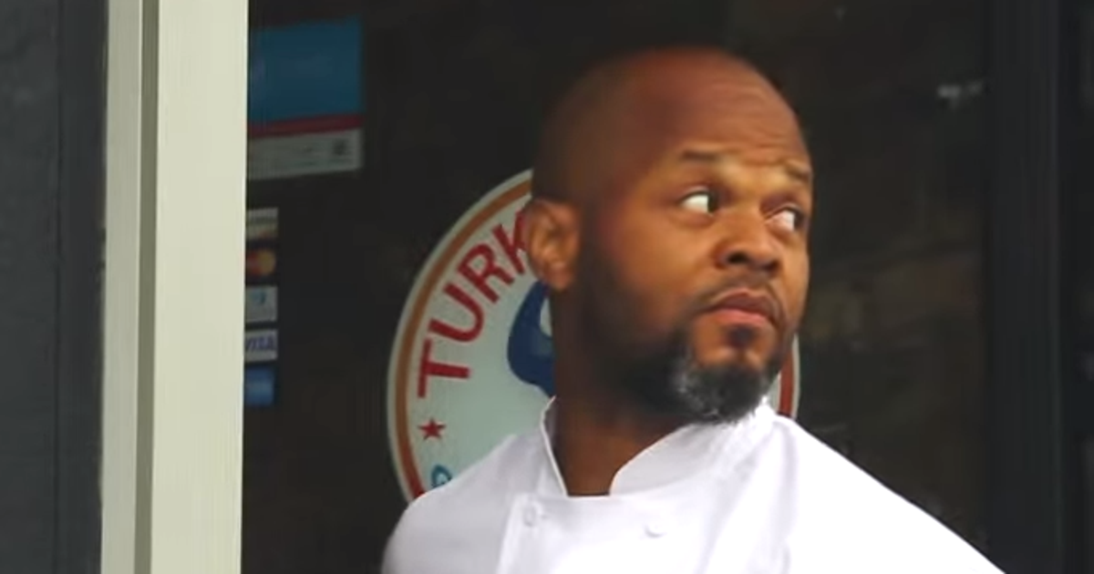 A Selfless Chef Won A Reality Game Show And Used The Prize Money To Feed His Community