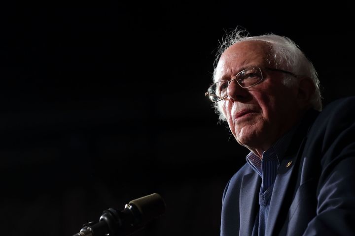 Democratic presidential candidate Sen. Bernie Sanders (I-Vt.) won primaries and caucuses in Colorado, Minnesota, Oklahoma and Vermont on Super Tuesday.