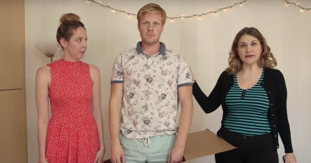 Girl Unboxes Her New Boyfriend, Takes Us Through The Exciting Features ...