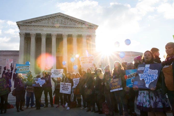 This week, the Supreme Court hears arguments in one of the most important abortion cases in decades.