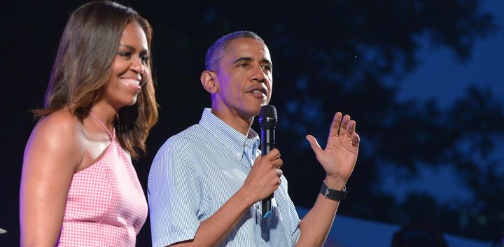 Michelle and Barack Obama are headed to Texas this month to participate in Austin's SXSW conference.