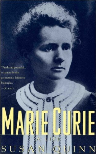 famous female biography books