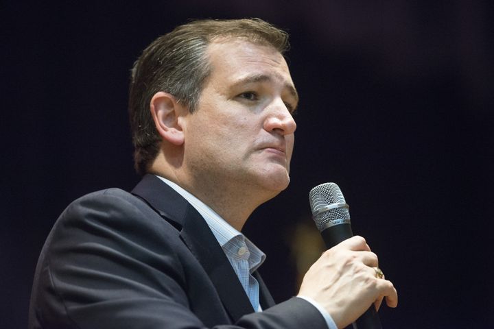 Are party leaders ready to rally behind Sen. Ted Cruz (R-Texas), despite their dislike for him?
