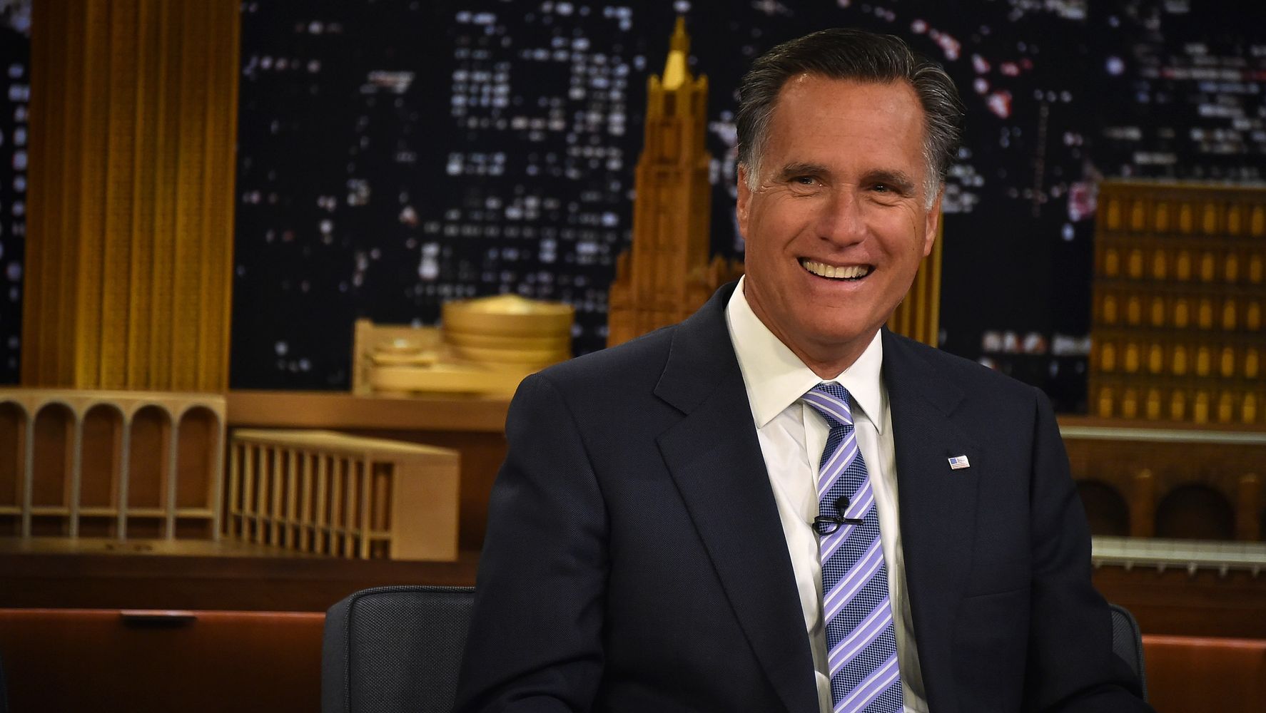 Mitt Romney To Make Major Speech On 2016 Presidential Race Huffpost Latest News 