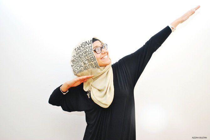 How One Muslim Artist Is Challenging Societys Stereotypes About Islam 