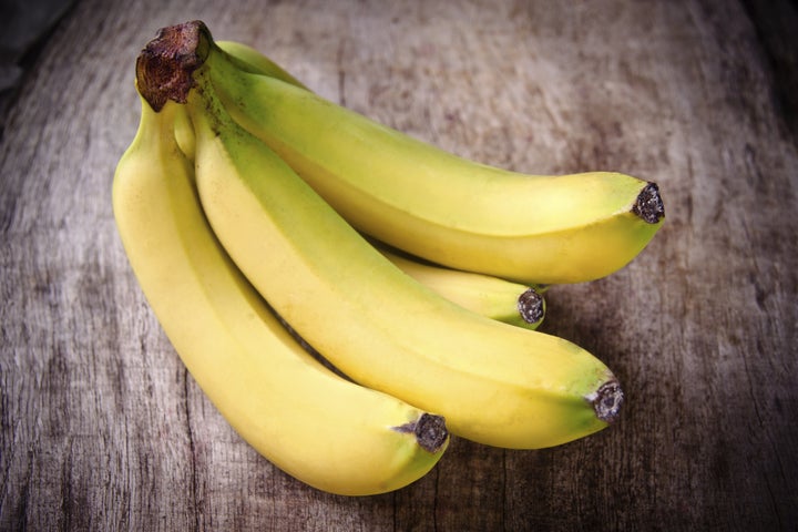 Bananas are among the most affordable fruits.