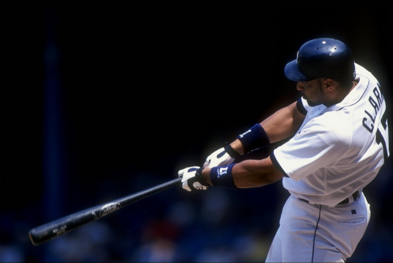 Clark played seven seasons for the Detroit Tigers, and became the team's representative to the players association in 1999.
