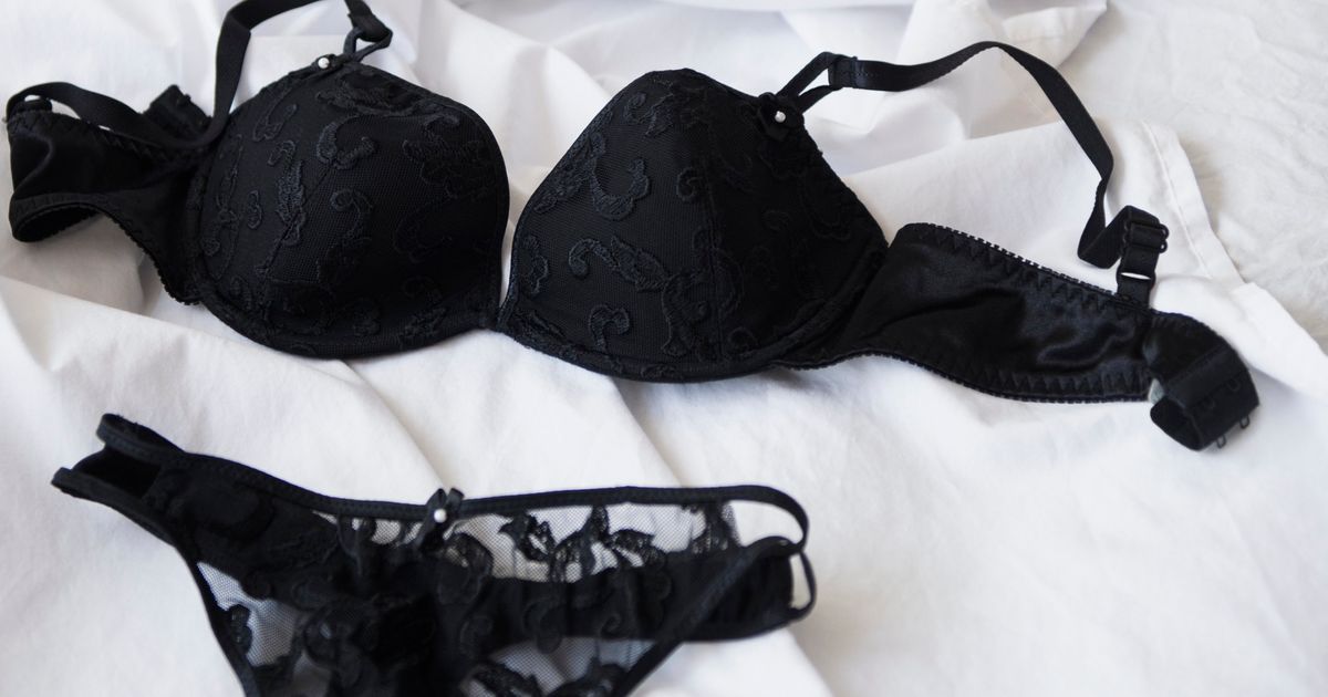 Why I Splurged On Lingerie After My Divorce -- And You Should Too ...