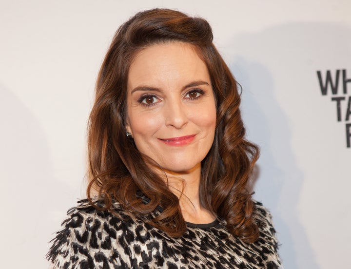 When asked whether today was an "amazing time for women in comedy," Tina Fey kept it real. 