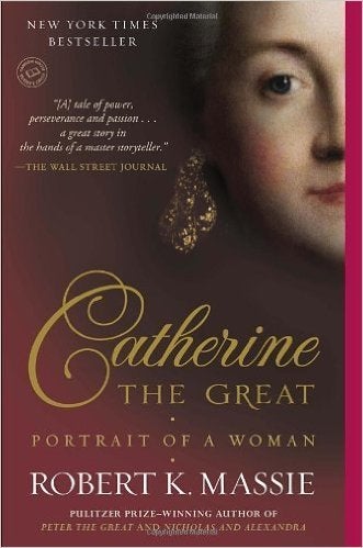 famous female biography books