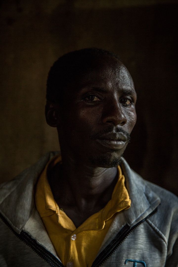 Farmer and teacher Matewos Kekebo is leading the fight against FGM in his community.