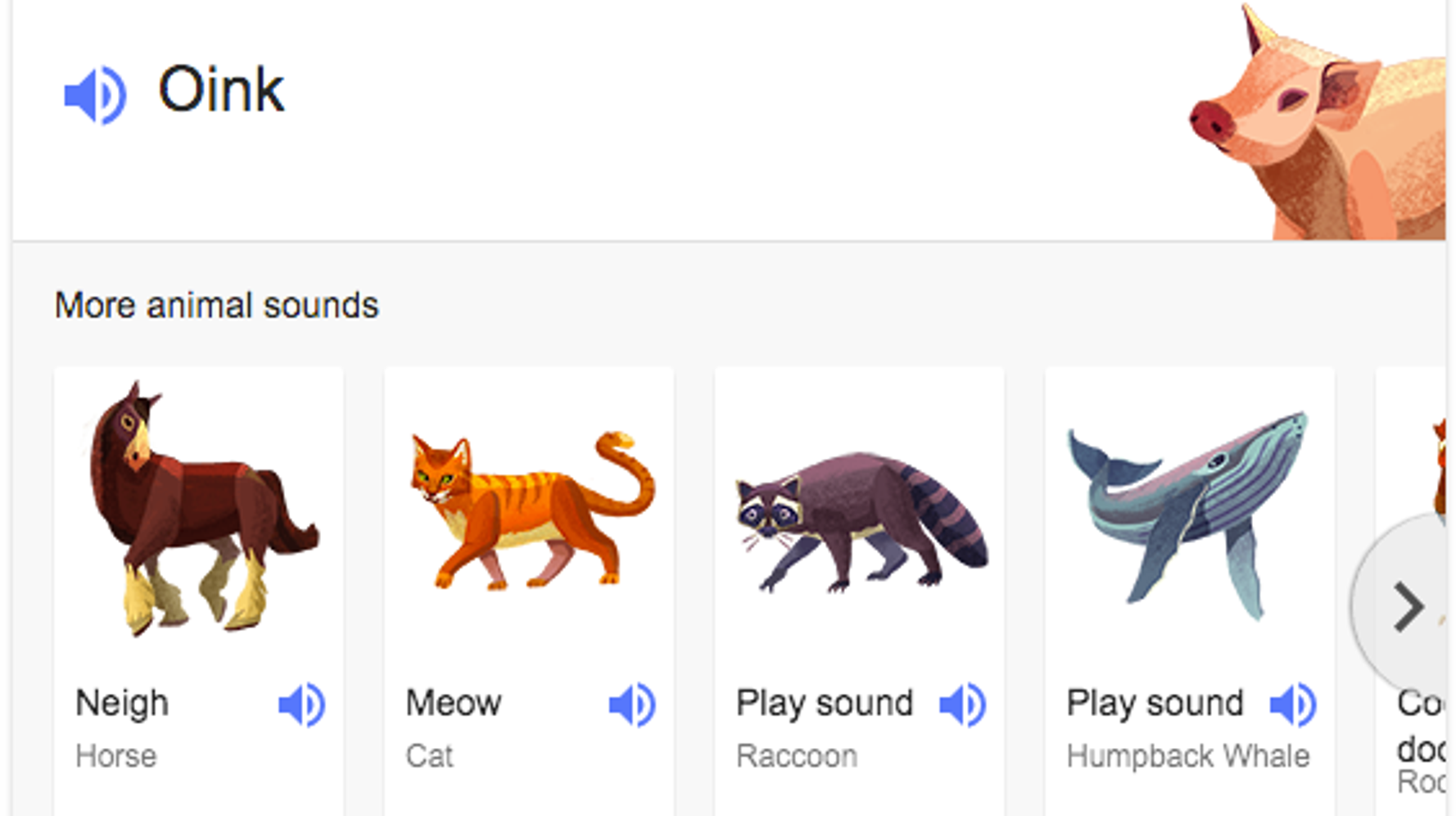 Animal Lovers Will Squeal Over Recent Google Update | HuffPost Impact Animal Lovers Will Squeal Over Recent Google Update | HuffPost Impact