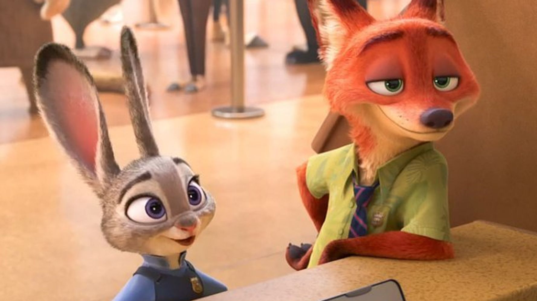 11 Rules You Should Know If You Ever Move To 'Zootopia' | HuffPost ...