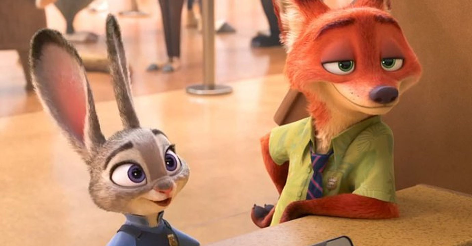 11 Rules You Should Know If You Ever Move To 'Zootopia' | HuffPost