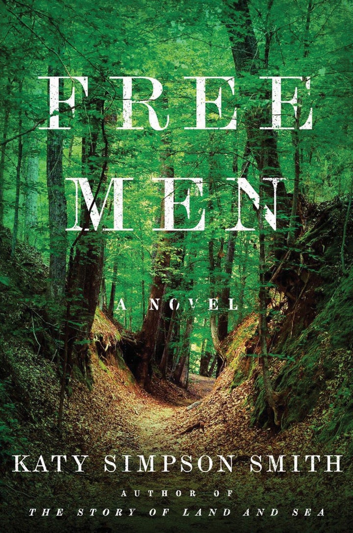 Author Katy Simpson Smith's second novel is based on a true story of a shocking murder in Alabama not long after the Revolutionary War.