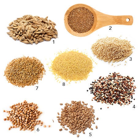 Great Grains