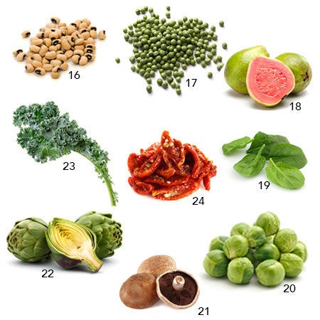 High Protein Foods That Aren T Meat High Protein Foods That Aren T Meat