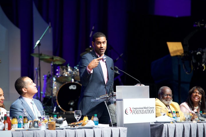 Rev. Dr. Otis Moss Jr. is one of several black clergymen to speak out about the Senate GOP's Supreme Court obs