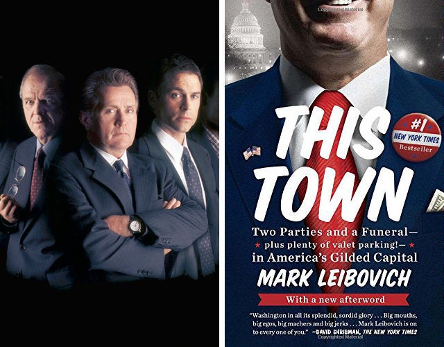 This Town: Two Parties and a Funeral-Plus Plenty of Valet Parking