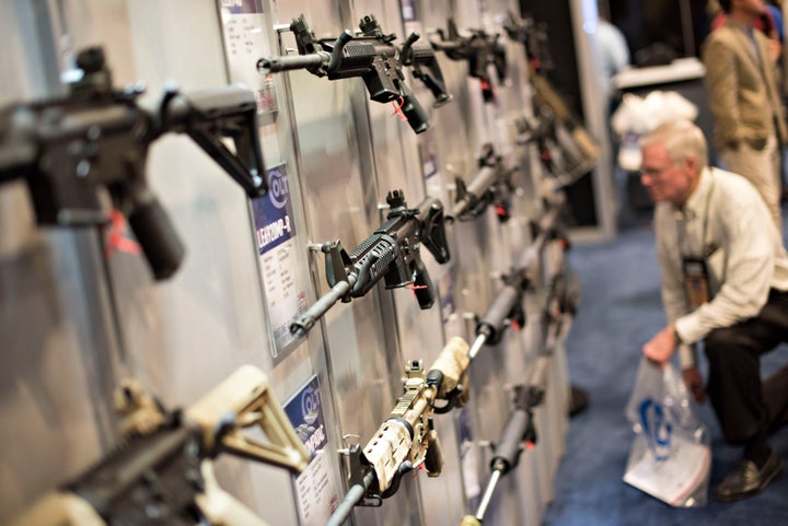 Gun rights advocates will have to wait to see whether the Second Amendment gives so-called assault weapons a higher level of