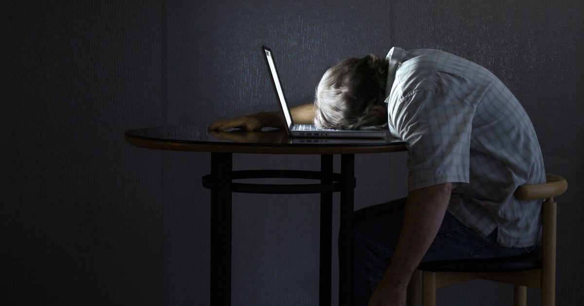 What's Happening In Your Brain During 'Microsleep' | HuffPost Impact