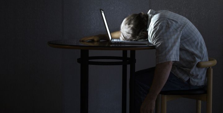 Microsleep can cause you to nod off at the computer for just a few seconds.