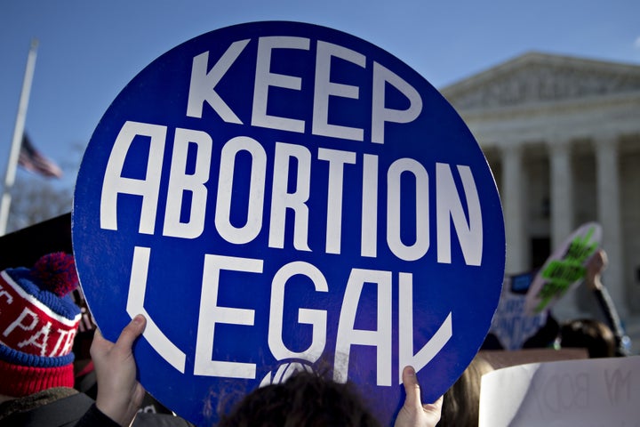 The battle for abortion rights continues.