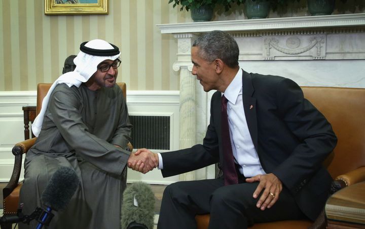Mohammed bin Zayed al Nahyan, the crown prince of Abu Dhabi and de facto ruler of the United Arab Emirates, is a frequent visitor to Washington and speaks regularly with President Barack Obama.