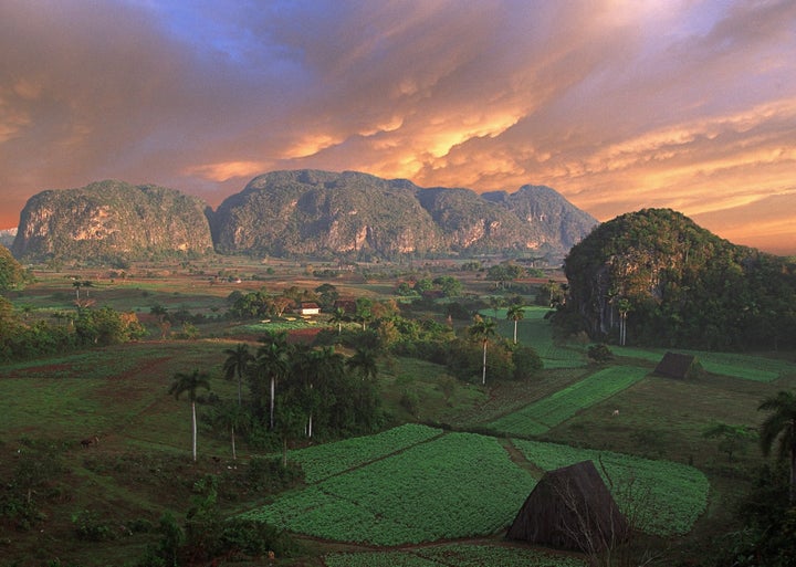 Drop Everything And Head To Viñales, Cuba. NOW. | HuffPost