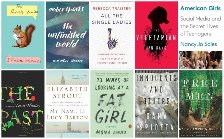 Celebrate Women’s History Month With 11 Fabulous New Books By Women ...