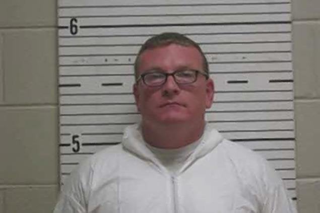 Former Alabama State Trooper Samuel McHenry <a href="http://www.waff.com/story/31387064/six-month-sentence-for-ex-troope