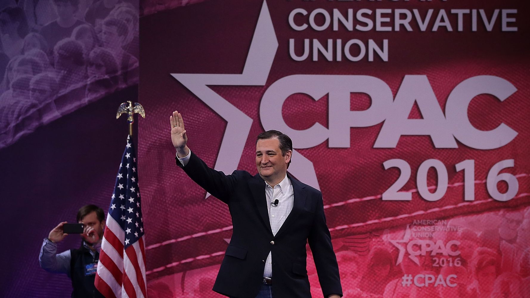 Ted Cruz Wins Cpac Straw Poll Huffpost 7993