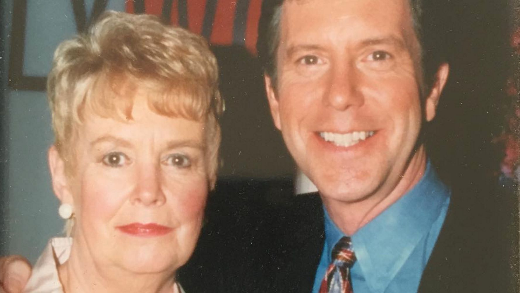 Tom Bergeron Shares Touching Family Photo After Mother's Death ...