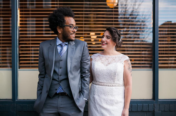 13 Lovely Real Wedding Photos That Will Ease Your Case Of The Mondays