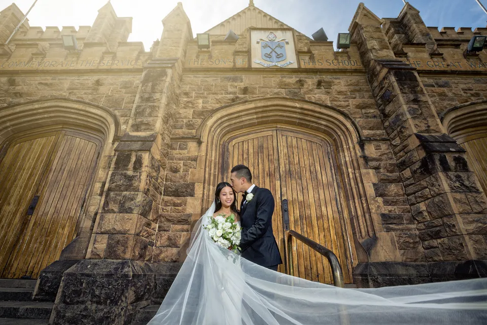 13 Lovely Real Wedding Photos That Will Ease Your Case Of The Mondays