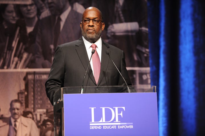 Kaiser CEO Bernard Tyson said he knows what it's like to learn that you're being paid less than a white guy for the same