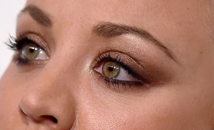 Over-plucked eyebrows that are shaped like tadpoles will make you look older than you really are.