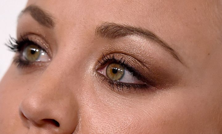 Over-plucked eyebrows that are shaped like tadpoles will make you look older than you really are.