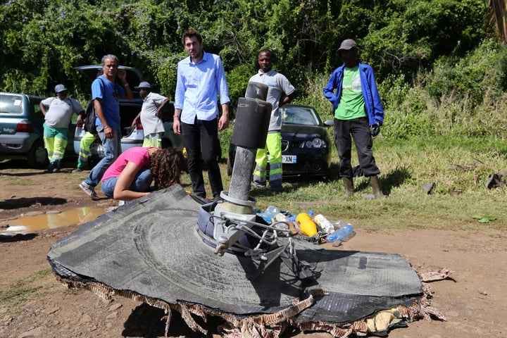 Debris discovered on Réunion last summer has been confirmed to be part of the lost plane.