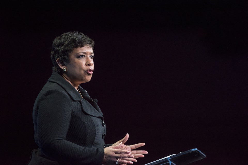 U.S. Attorney General Loretta Lynch