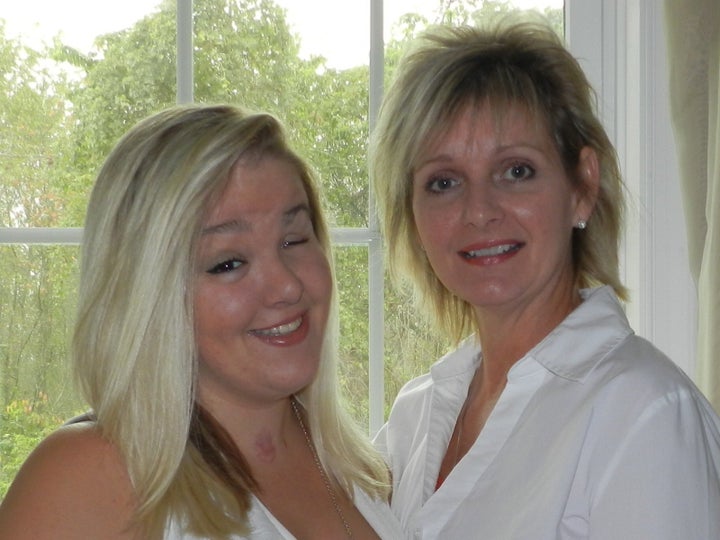 Liz’s mom, Betty, says she lives with regret every day for sending the text that Liz received moments before the accident.
