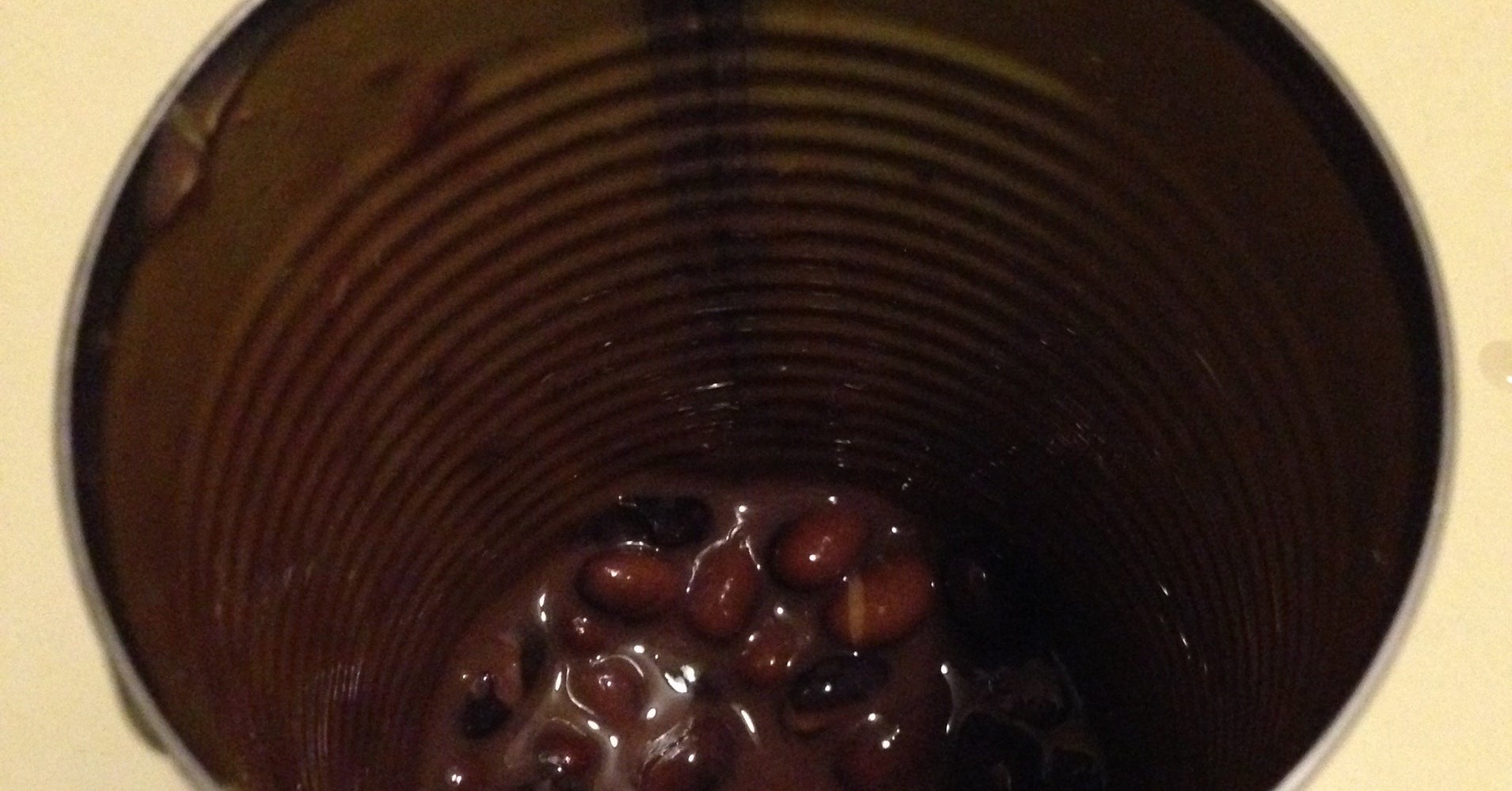 What's That Slimy Liquid In Canned Beans, And Should You Rinse It Off