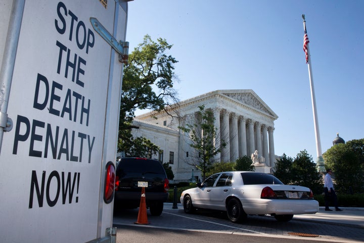 The justices ruled unconstitutional a murder conviction where prosecutors did not turn over evidence that could've excul